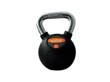 Гиря LiveUp RUBBER KETTEL DUMBELL (LS2044-20) LS2044-20