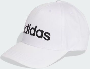 Кепка Adidas LINEAR CAP білий OSFL (60 см) KE8256