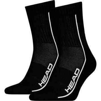 Шкарпетки Head ALL SPORTS PERFORMANCE SHORTCREW 2P чорний Чол  701229021-001