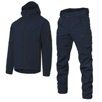 Костюм SoftShell 2.0 Dark Blue (6536), XXXL 6536XXXL