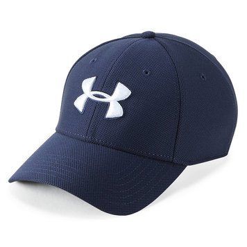 Кепка UA Men's Blitzing 3.0 Cap синій Чол M/L (1305036-410) 1305036-410