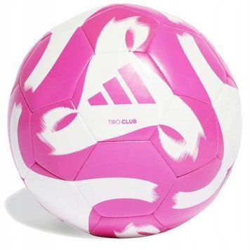 Футбольный мяч Adidas TIRO Club HZ6913, размер 5 HZ6913