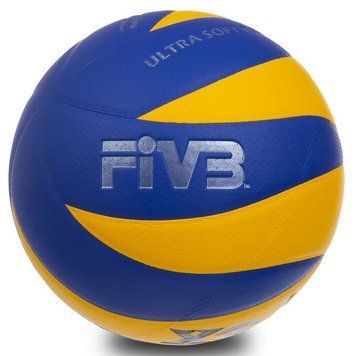Мяч волейбольный FOX SD-V8007 (PU, №5, 5 сл., клееный) SD-V8007
