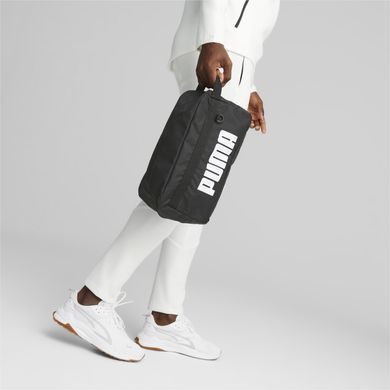 Сумка Puma Challenger Shoe Bag 9L черный Уни 33x15x18 см 00000032376
