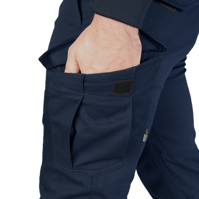 Штани Spartan 2.0 Canvas Dark Blue (2171), XL 2171XL