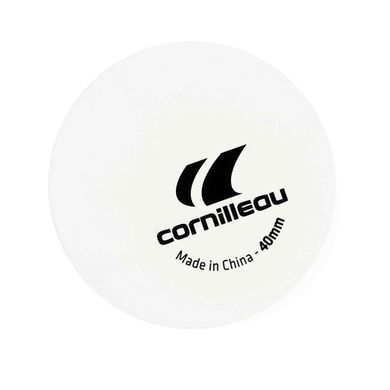 Набор для настольного тенниса Cornilleau Sport Quattro, черно-красный. 3222764320539