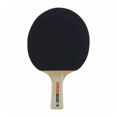 Набор для настольного тенниса Cornilleau Sport Quattro, черно-красный. 3222764320539