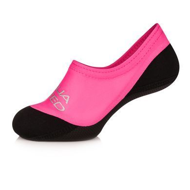 Шкарпетки для басейну Aqua Speed NEO SOCKS 6099 чорний, рожевий Діт 20-21 177-03