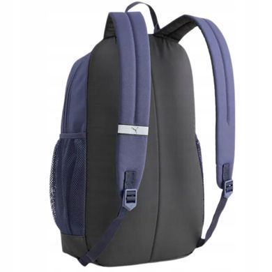 Рюкзак Puma Plus 23л (47х31х17см) 79615-05, blue 79615-05