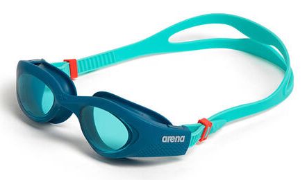 Очки для плавания Arena THE ONE WOMAN голубой, бирюзовый Жен OSFM 00000029273