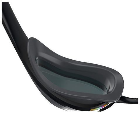 Очки для плавания Speedo FASTSKIN PURE FOCUS GOG MIR AU черный One Size 00000036644