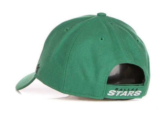 Кепка MVP 47 Brand DALLAS STARS зелений Уні OSFA 00000022914