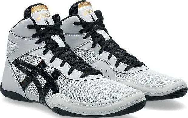 Борцовки Asics MATFLEX 7 светло-серый 42 (9,5US) 26,75 см. 1081A051-022