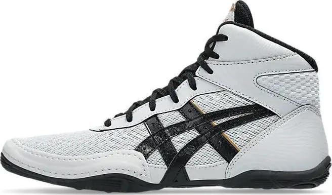 Борцовки Asics MATFLEX 7 светло-серый 42 (9,5US) 26,75 см. 1081A051-022