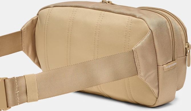 Сумка на пояс UA Triumph Crossbody 4L бежевый 17 x 29 x 5 см 6011286-234