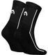 Носки Head ALL SPORTS PERFORMANCE SHORTCREW 2P черный Чел 39-42 701229021-001 фото 2