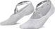 Шкарпетки для йоги Adidas Adidas Yoga Socks сірий L/XL ADYG-30202GR фото 2