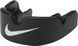 Капа Nike ALPHA CE MG черный, белый One Size N.100.7681.010.OS фото 1