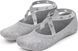 Шкарпетки для йоги Adidas Adidas Yoga Socks сірий L/XL ADYG-30202GR фото 1