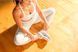Шкарпетки для йоги Adidas Adidas Yoga Socks сірий L/XL ADYG-30202GR фото 6