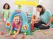 Манеж-поезд + мяч Fisher-Price Bestway 93537, 132 x 94 x 89 см - разноцветный. DM-93537 фото 3