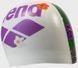 Шапки для плавання Arena HD CAP білий, мультиколор One Size 005572-242 фото 3