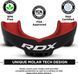 Капа RDX MOUTH GUARD JUNIOR чорний, червоний One Size GGS-3GRJ фото 2