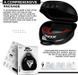 Капа RDX MOUTH GUARD JUNIOR чорний, червоний One Size GGS-3GRJ фото 5