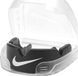 Капа Nike ALPHA CE MG черный, белый One Size N.100.7681.010.OS фото 2