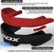 Капа RDX MOUTH GUARD JUNIOR чорний, червоний One Size GGS-3GRJ фото 3