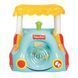 Манеж-поезд + мяч Fisher-Price Bestway 93537, 132 x 94 x 89 см - разноцветный. DM-93537 фото 2