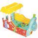 Манеж-поезд + мяч Fisher-Price Bestway 93537, 132 x 94 x 89 см - разноцветный. DM-93537 фото 1