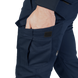 Штани Spartan 2.0 Canvas Dark Blue (2171), XL 2171XL фото 8