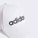 Кепка Adidas DAILY CAP білий Уні OSFC (51-53 см) 00000029326 фото 2