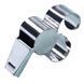Свисток Select Referee Whistle with metal finger grip металік Уні OSFM 778110 фото 2