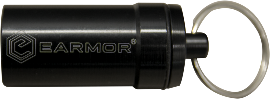Контейнер алюмінієвий EARMOR S 15 S 15