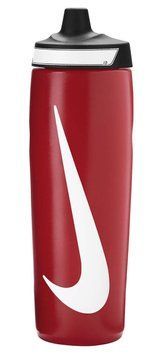 Бутылка Nike REFUEL BOTTLE 32 OZ красный, черный, белый Уни 946 мл N.100.7667.692.32