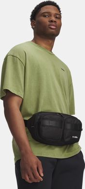 Сумка на пояс UA Triumph Crossbody 4L черный 17 x 29 x 5 см 6011286-001