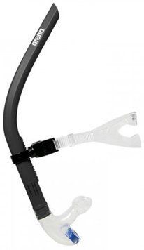 Трубка Arena SWIM SNORKEL III чорний Уні OSFM 004825-501