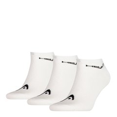 Шкарпетки Head SNEAKER 3P UNISEX білий Уні 43-46 00000007381