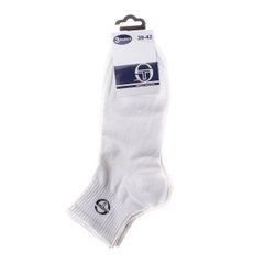 Шкарпетки Sergio Tacchini 3-pack білий Уні 39-42 00000008337