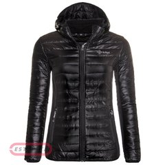 Гібридна куртка Kilpi NEKTARIA-W чорний 42 FL0088KIBLK42