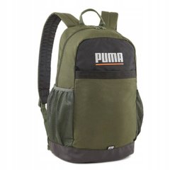 Рюкзак Puma Plus 23л (47х31х17см) 79615-07, green 79615-07