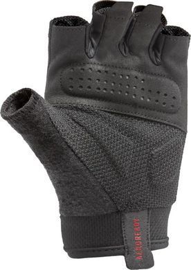 Рукавички для тренінгу Adidas Essential Training Gloves чорний, червоний M (ADGB-15002RD) ADGB-15002RD