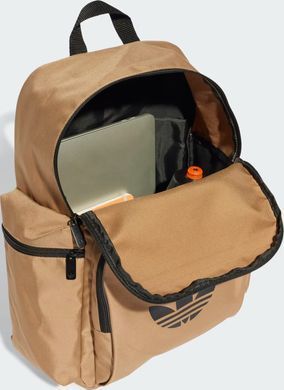 Рюкзак Adidas ADICOLOR BP 23L коричневый 30 х 42 х 17 см (JX0238) JX0238