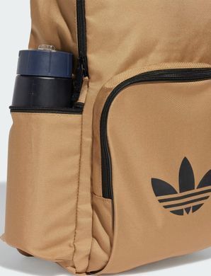 Рюкзак Adidas ADICOLOR BP 23L коричневый 30 х 42 х 17 см (JX0238) JX0238