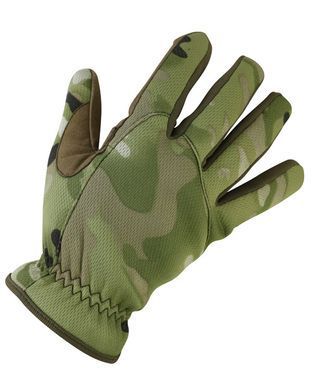 Рукавички тактичні KOMBAT UK Delta Fast Gloves (kb-dfg-btp-xl) kb-dfg-btp-xl