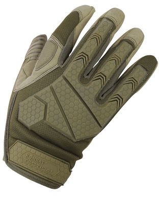 Рукавички тактичні KOMBAT UK Alpha Tactical Gloves розмір S kb-atg-coy-s