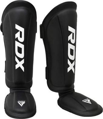 Захист ніг RDX SHIN INSTEP MOLDED KING чорний M SGR-T1R
