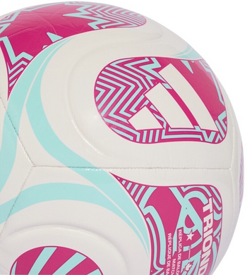 Футбольный мяч Adidas FIFA World Cup 26&trade; Trionda Club JD8054 размер 5 JD8054